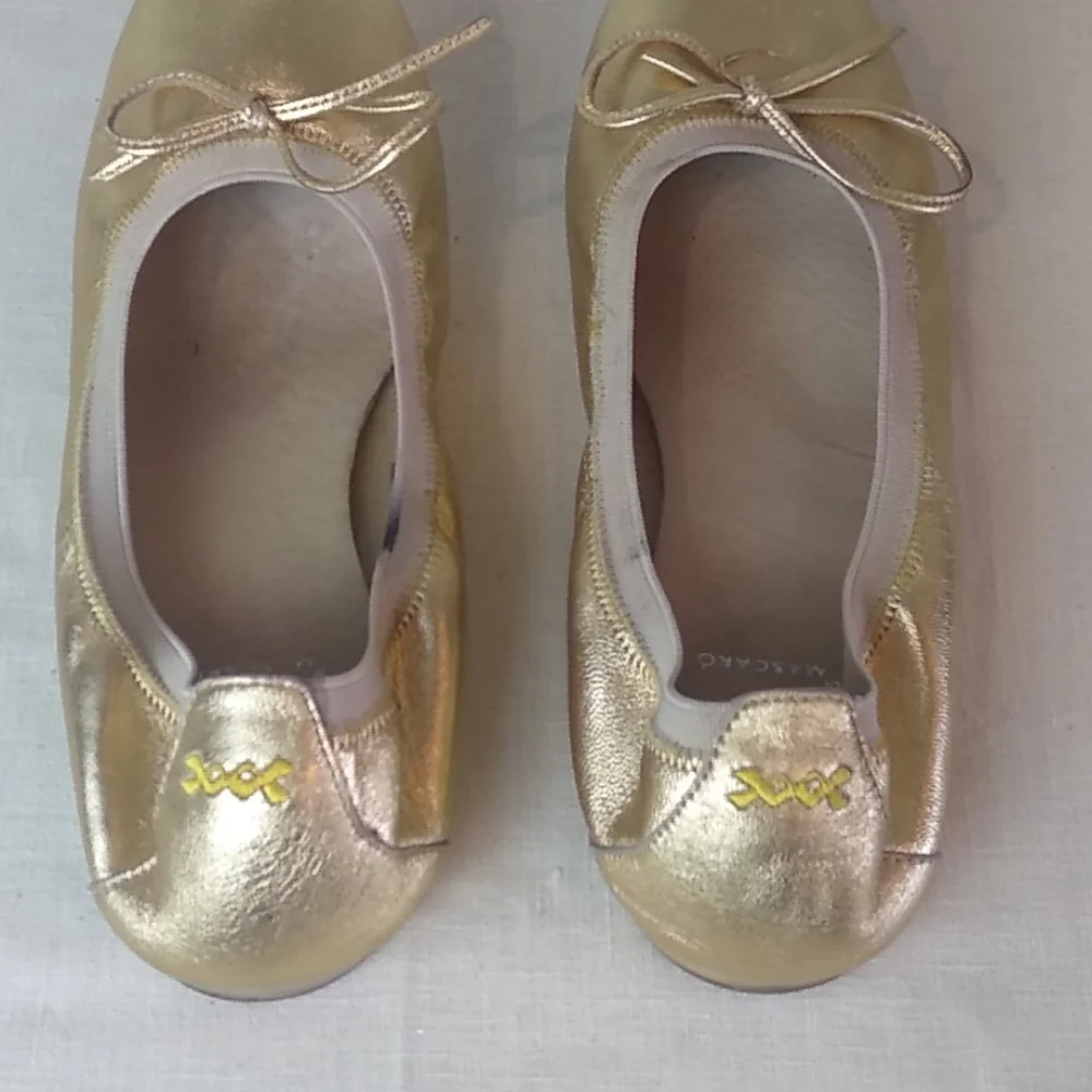 Mascaro - Bini-Bini Ballet Shoes